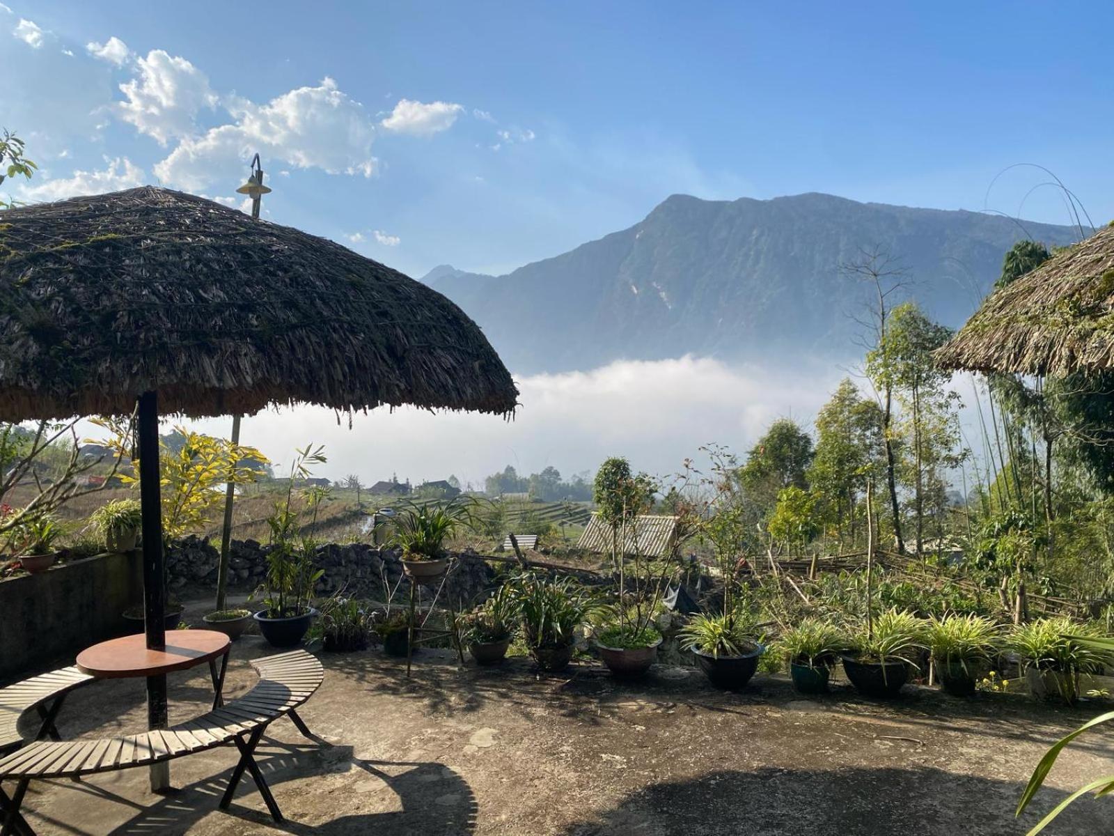 Sue Pa Family Trekking Homestay Sa Pa Kültér fotó