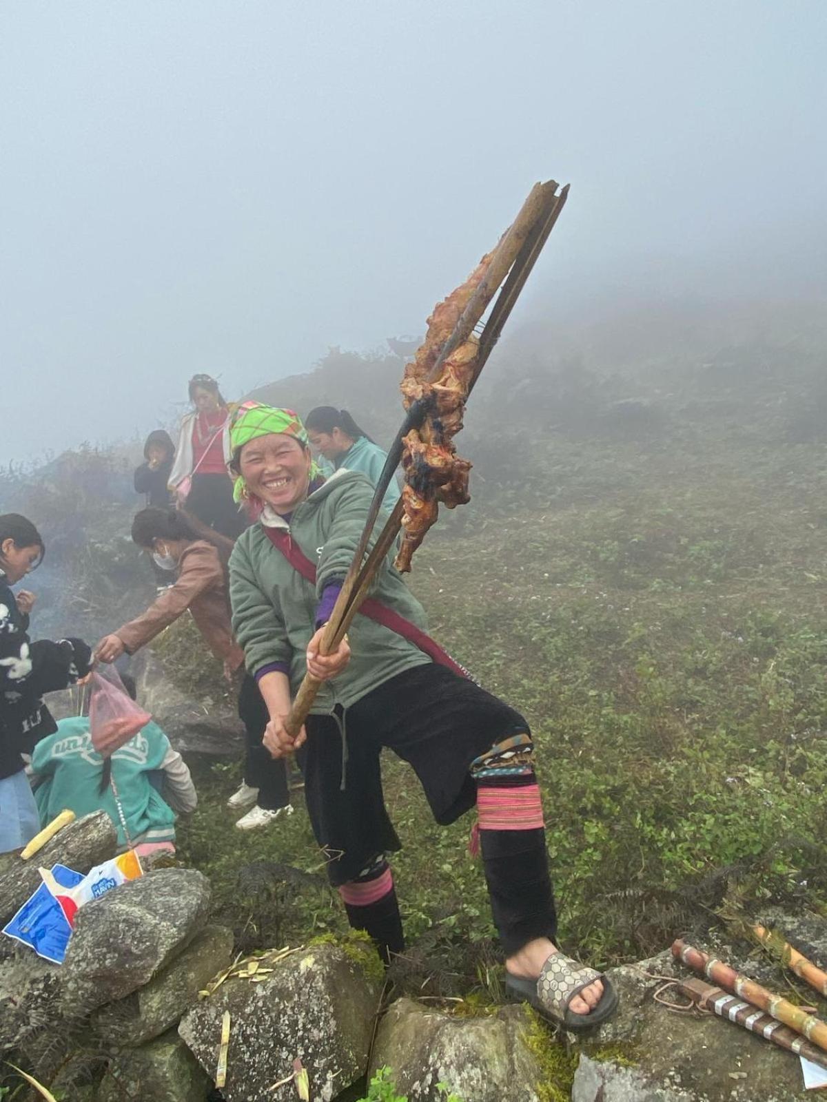 Sue Pa Family Trekking Homestay Sa Pa Kültér fotó