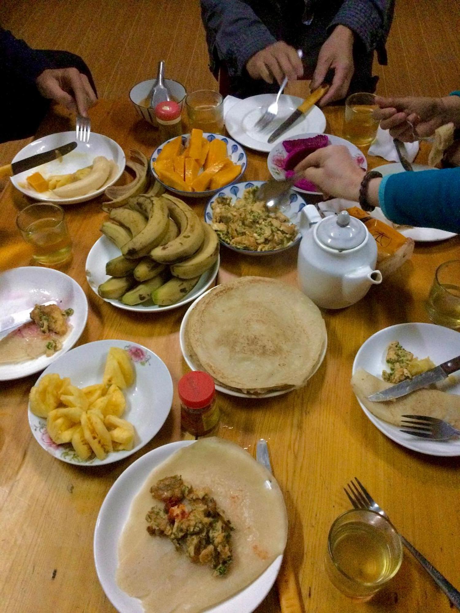 Sue Pa Family Trekking Homestay Sa Pa Kültér fotó