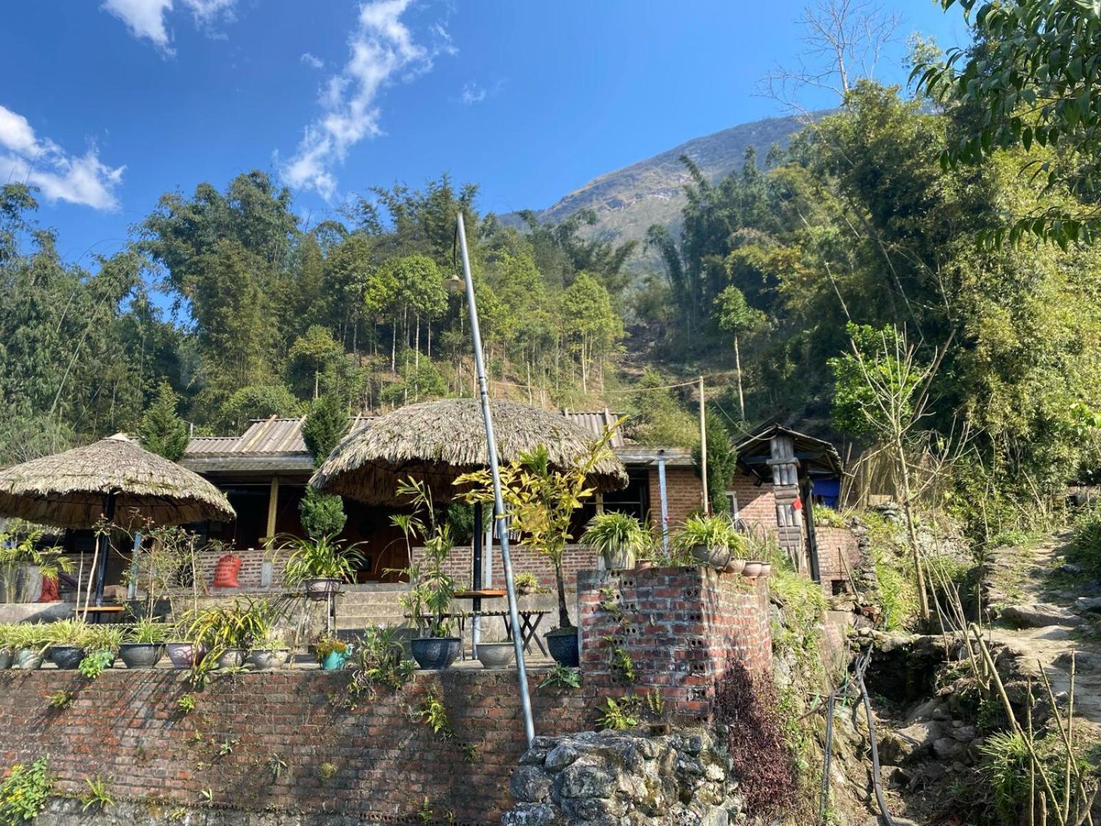 Sue Pa Family Trekking Homestay Sa Pa Kültér fotó