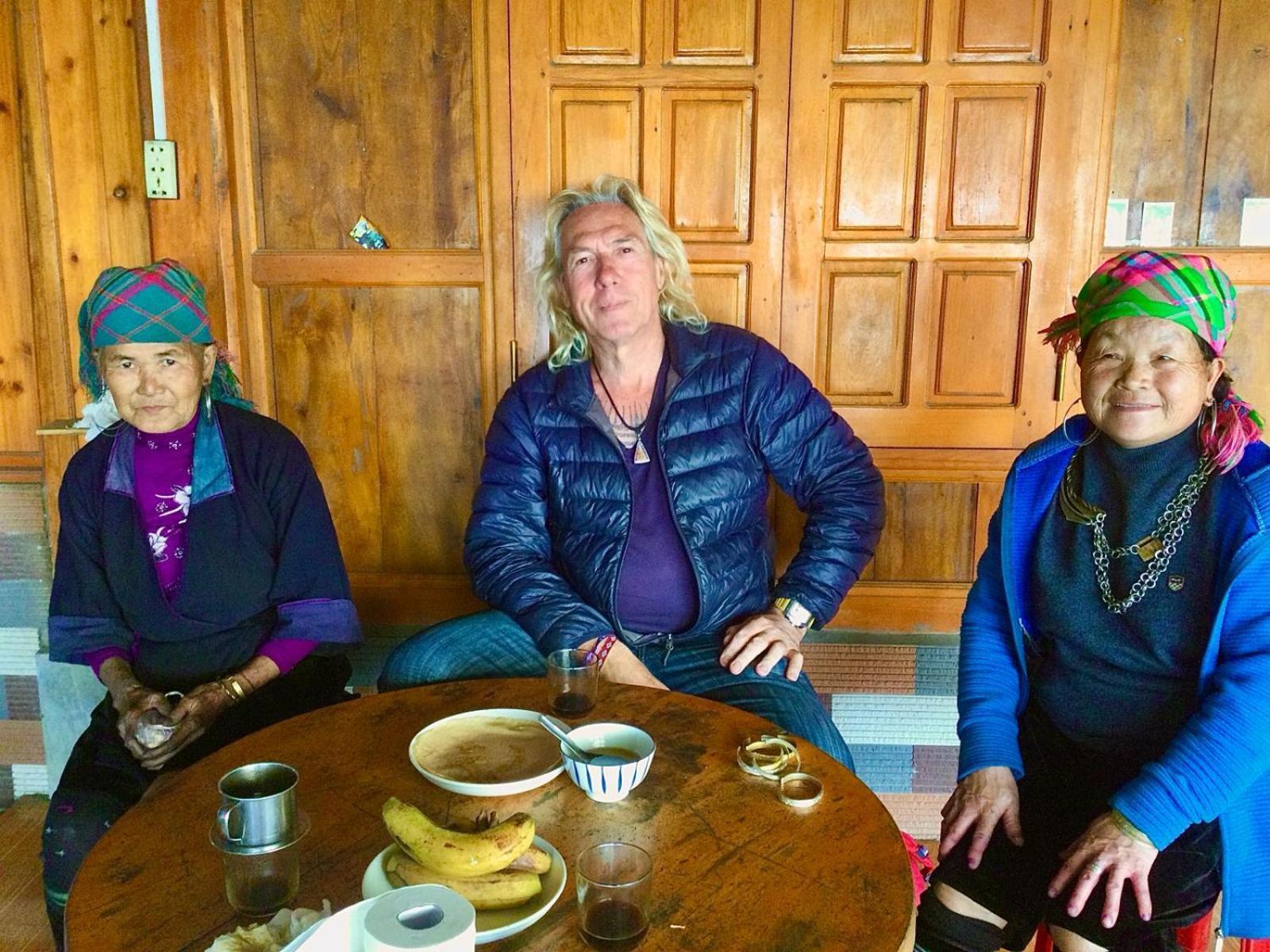 Sue Pa Family Trekking Homestay Sa Pa Kültér fotó