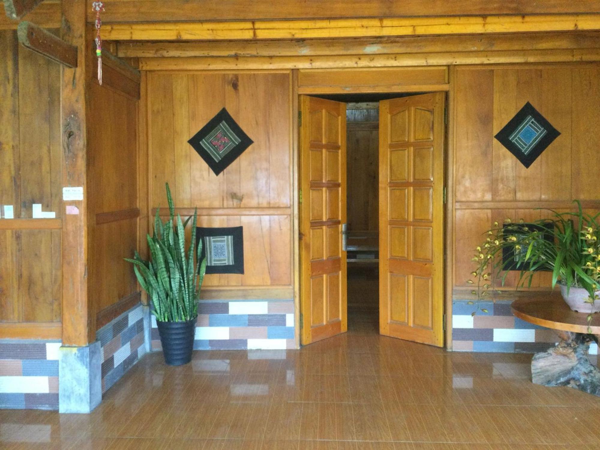 Sue Pa Family Trekking Homestay Sa Pa Kültér fotó