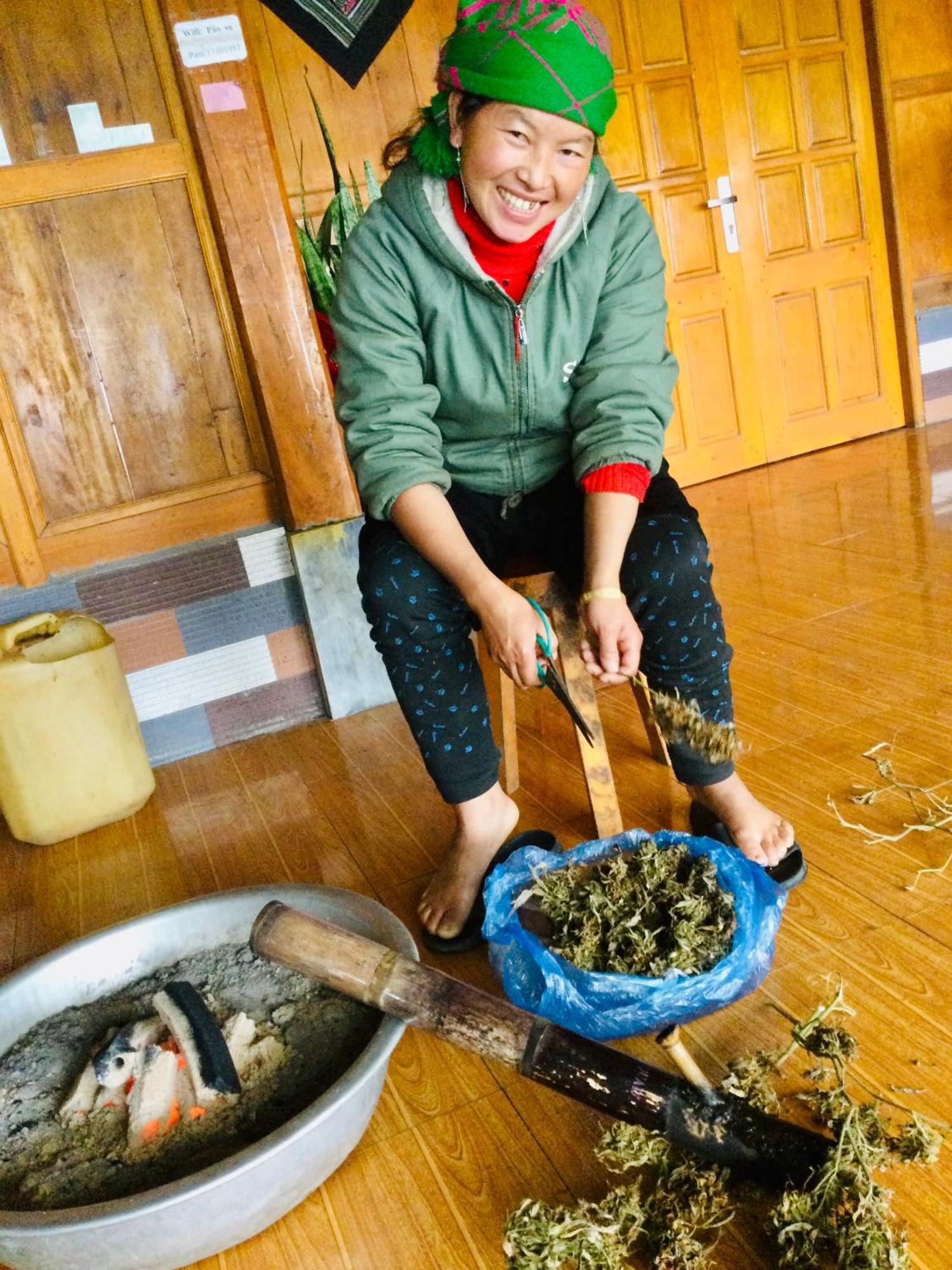 Sue Pa Family Trekking Homestay Sa Pa Kültér fotó