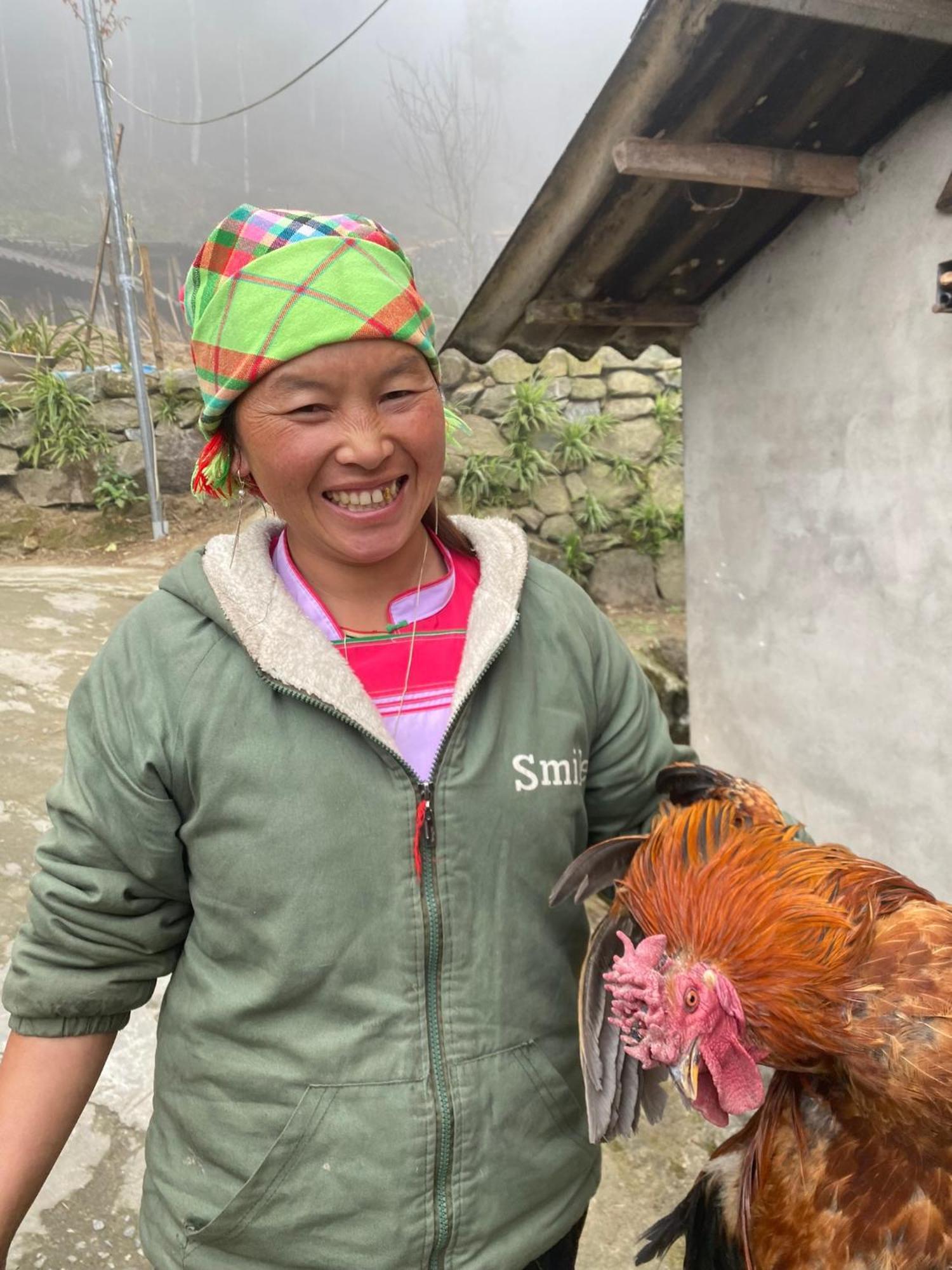 Sue Pa Family Trekking Homestay Sa Pa Kültér fotó