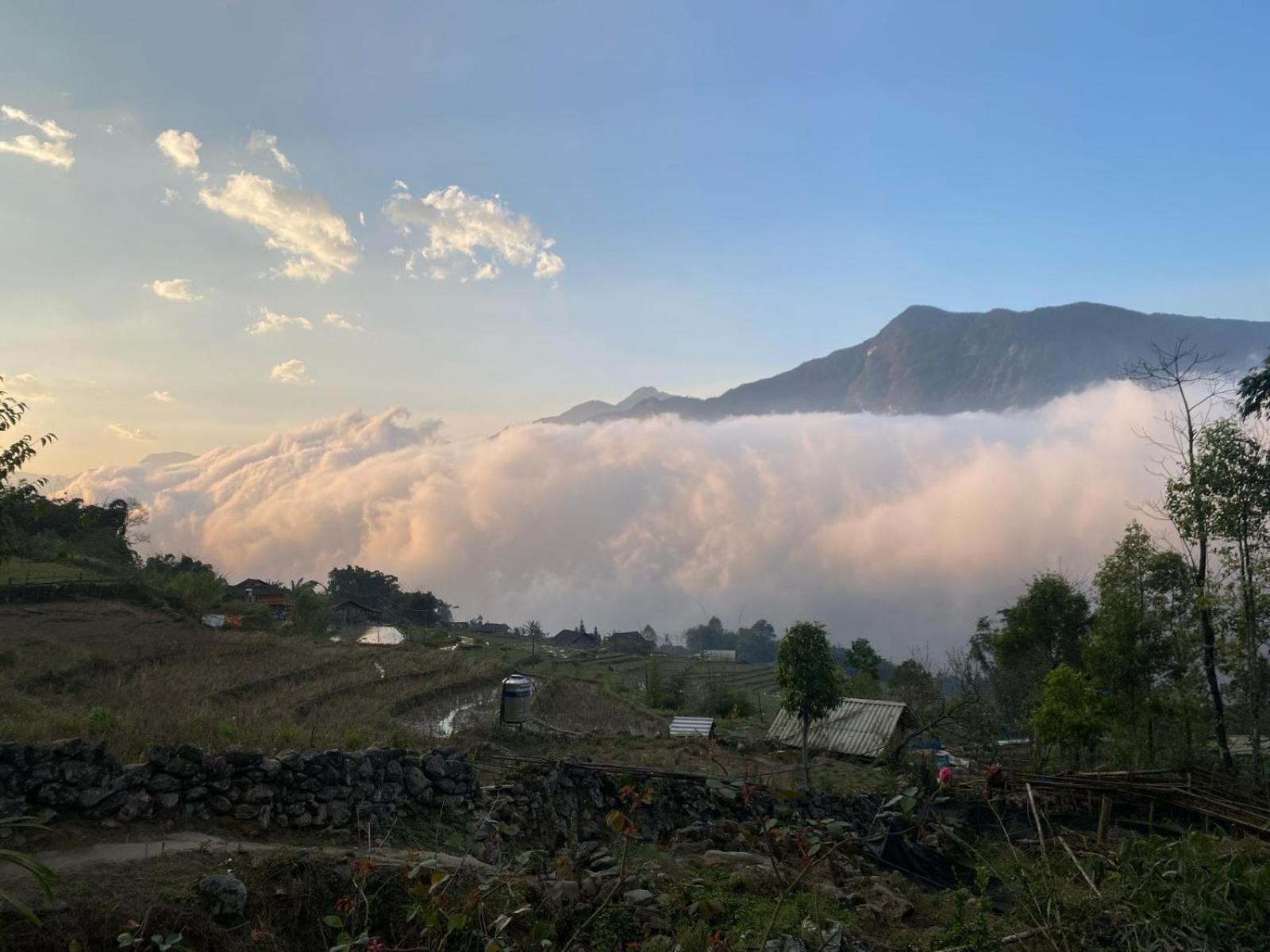 Sue Pa Family Trekking Homestay Sa Pa Kültér fotó