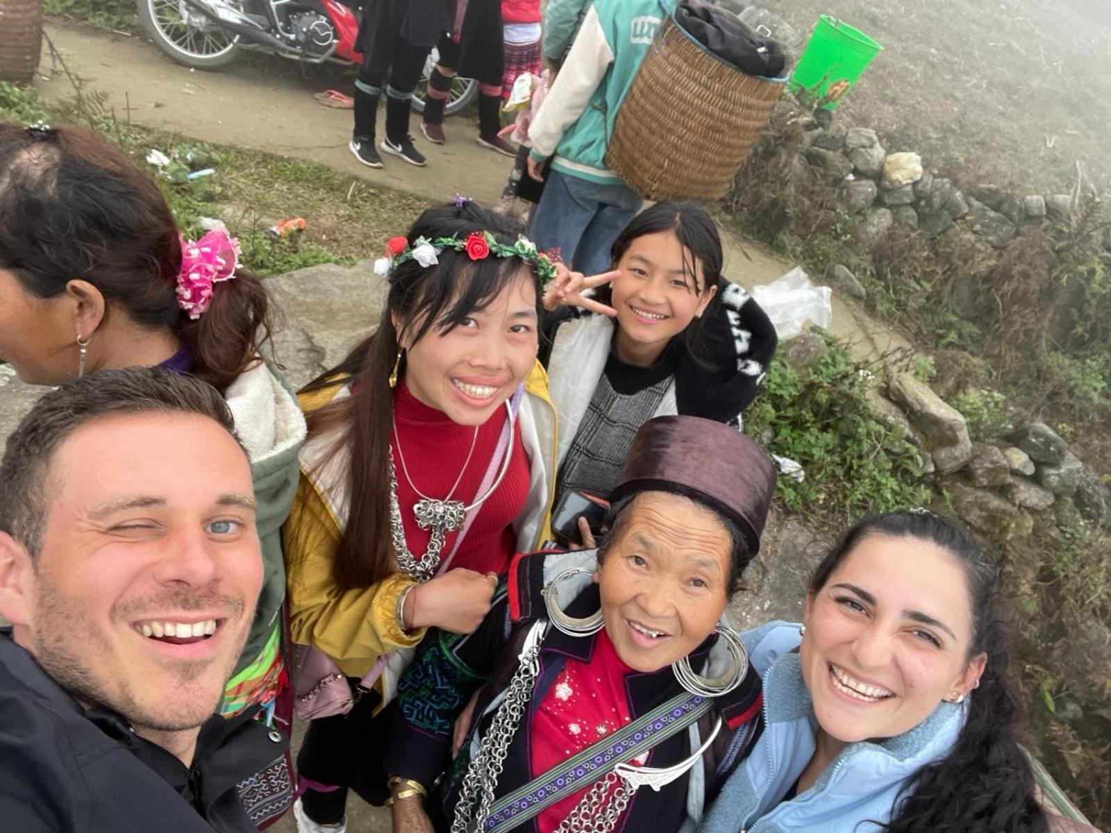 Sue Pa Family Trekking Homestay Sa Pa Kültér fotó