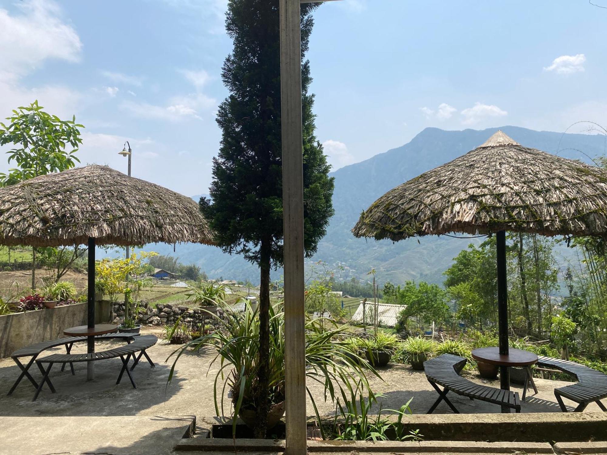 Sue Pa Family Trekking Homestay Sa Pa Kültér fotó