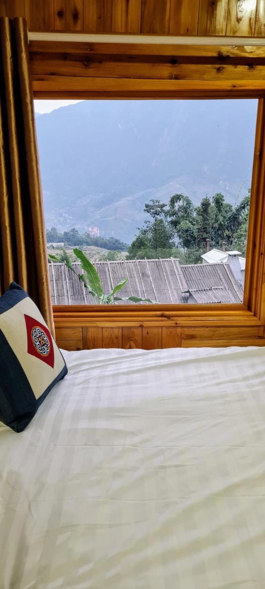 Sue Pa Family Trekking Homestay Sa Pa Kültér fotó