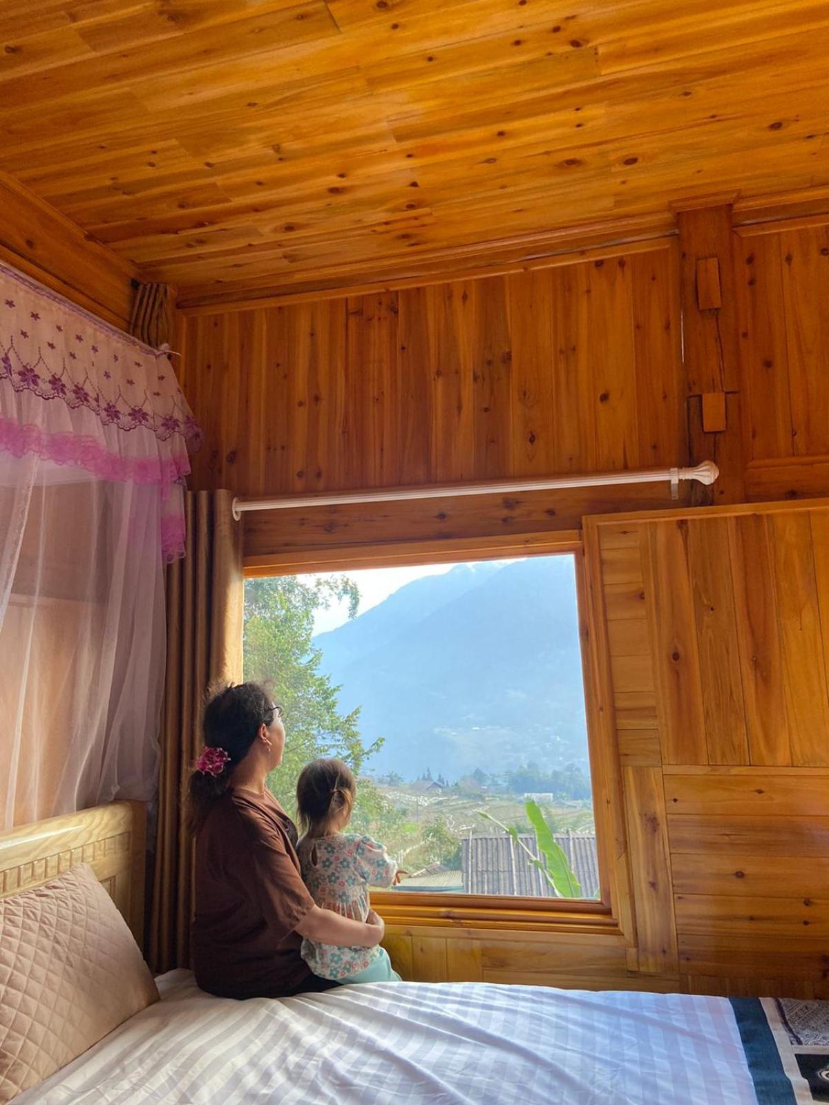 Sue Pa Family Trekking Homestay Sa Pa Kültér fotó