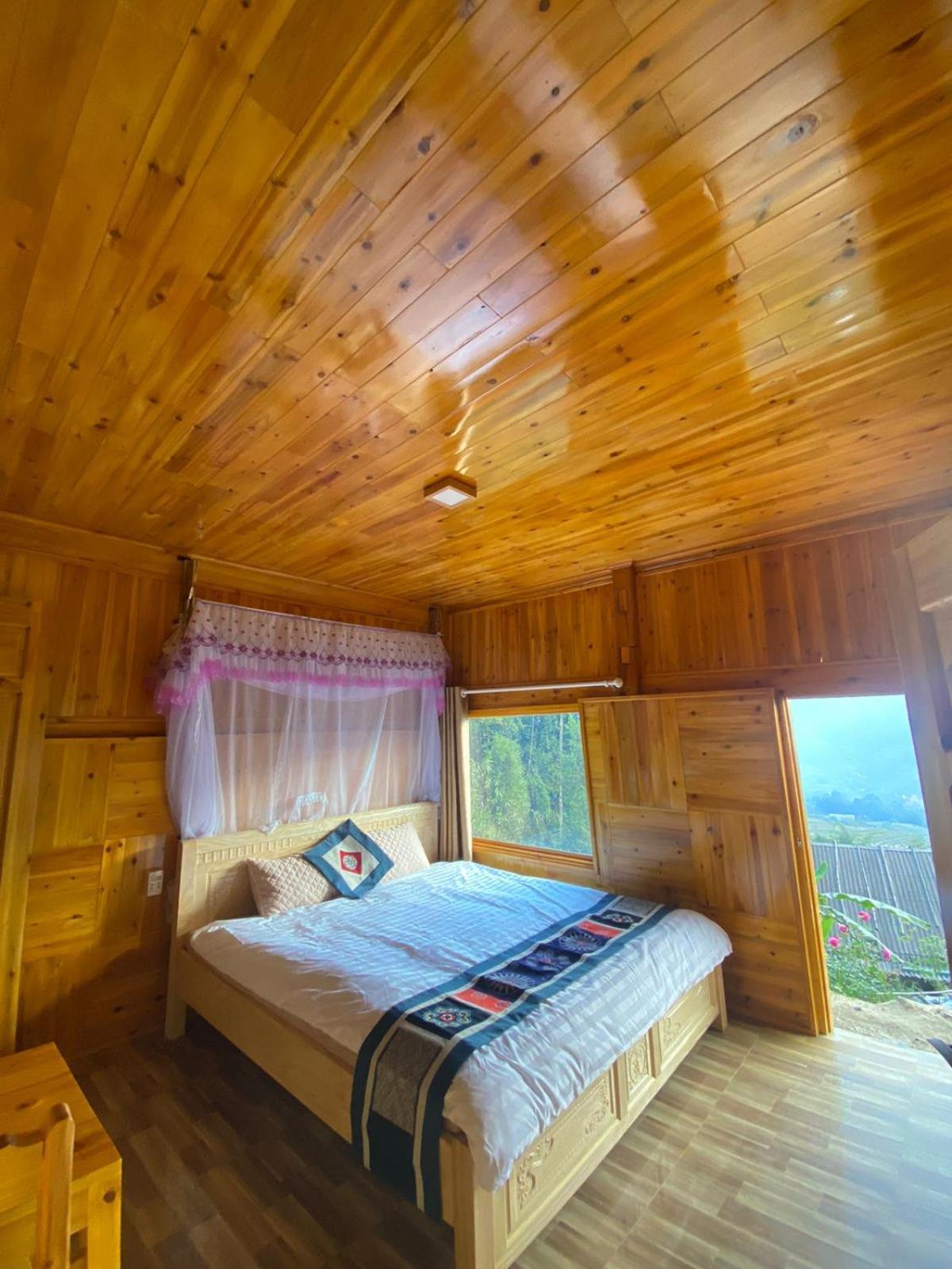 Sue Pa Family Trekking Homestay Sa Pa Kültér fotó