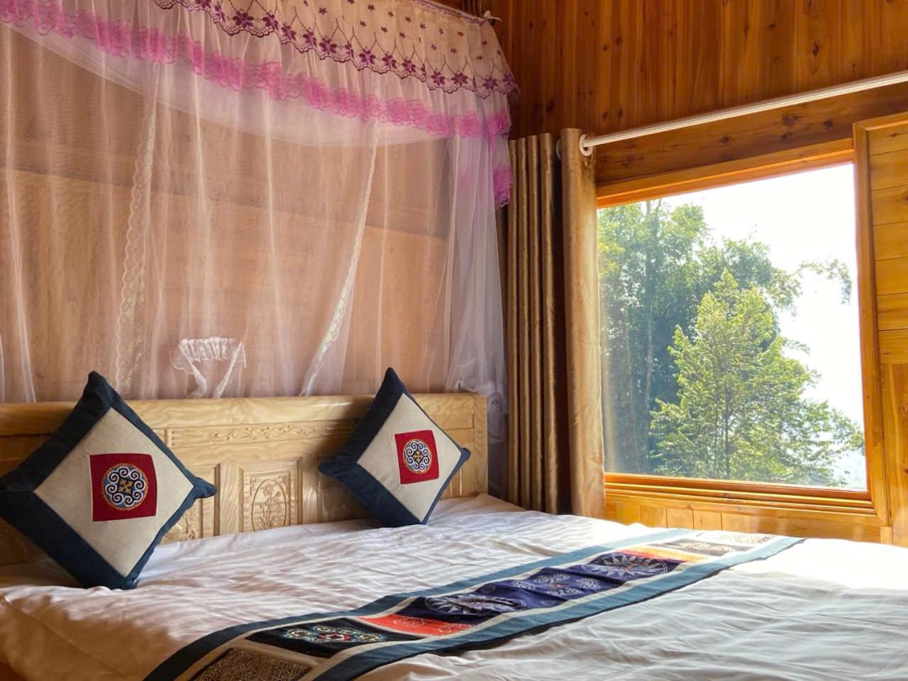 Sue Pa Family Trekking Homestay Sa Pa Kültér fotó