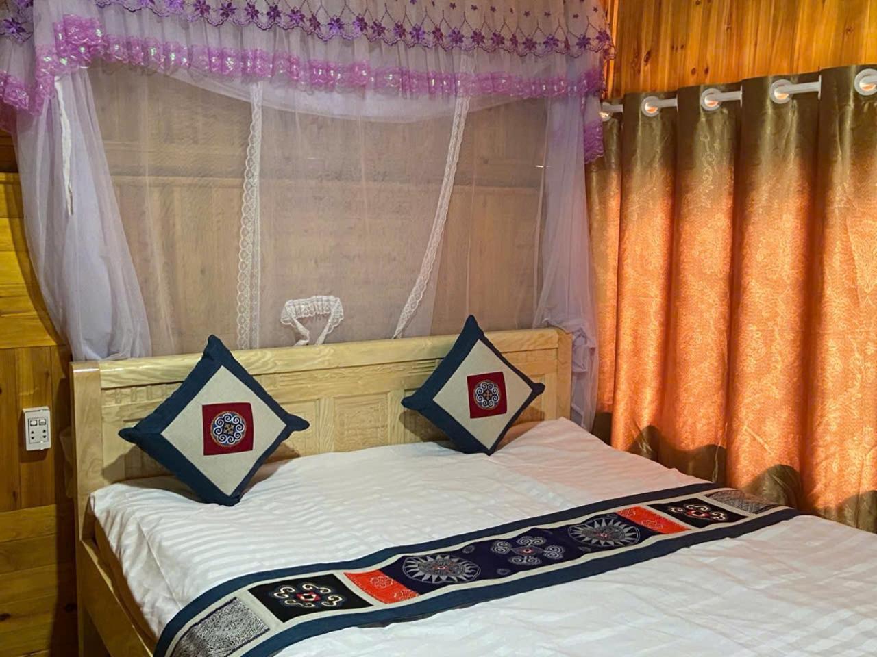Sue Pa Family Trekking Homestay Sa Pa Kültér fotó