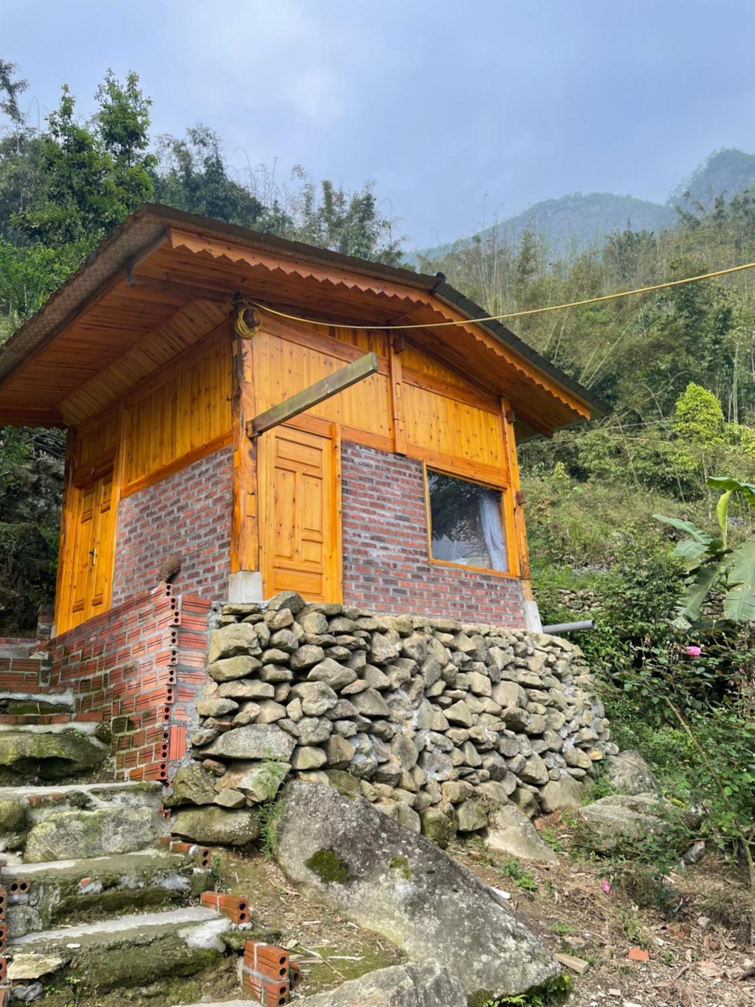 Sue Pa Family Trekking Homestay Sa Pa Kültér fotó