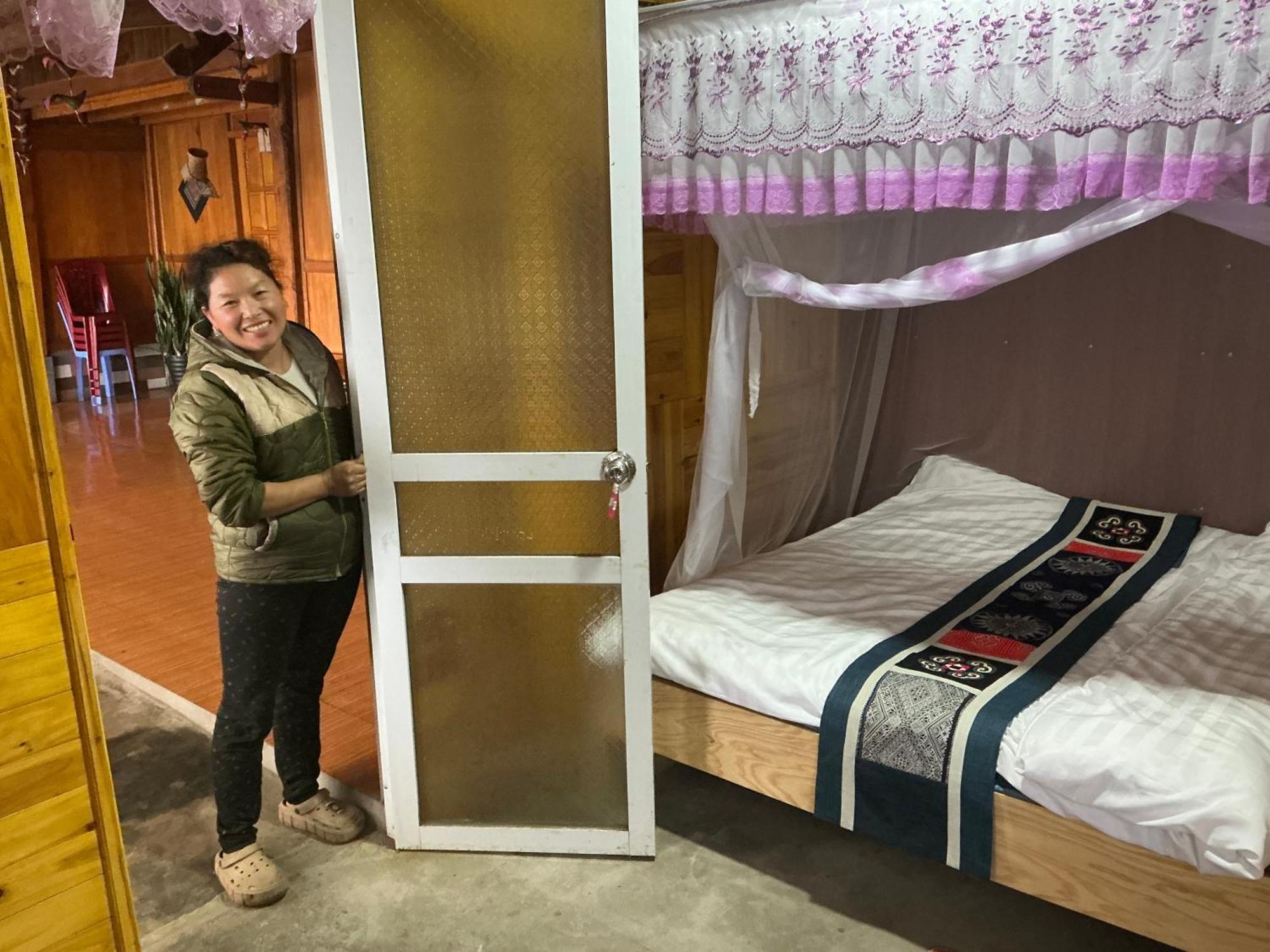 Sue Pa Family Trekking Homestay Sa Pa Kültér fotó