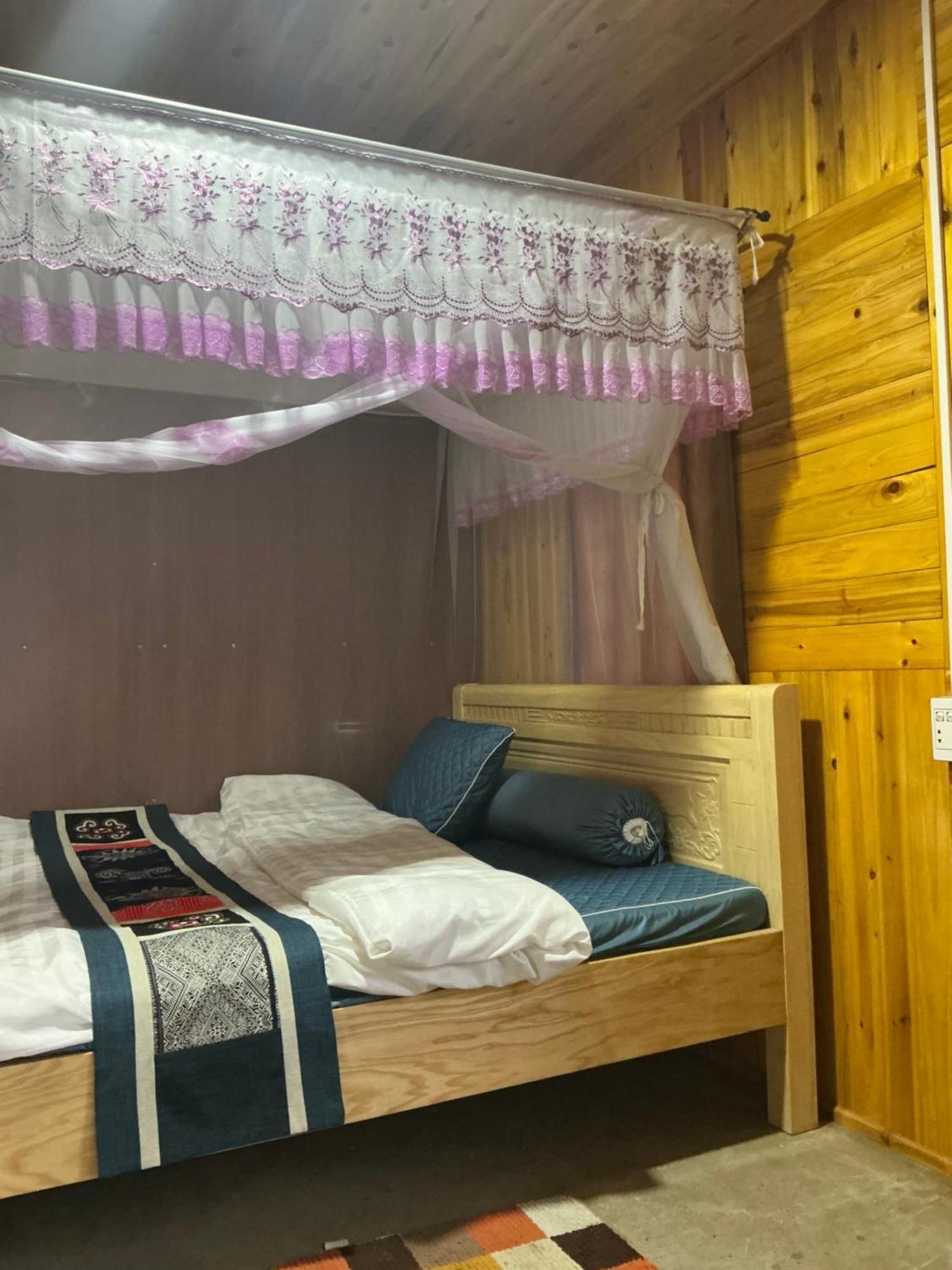 Sue Pa Family Trekking Homestay Sa Pa Kültér fotó