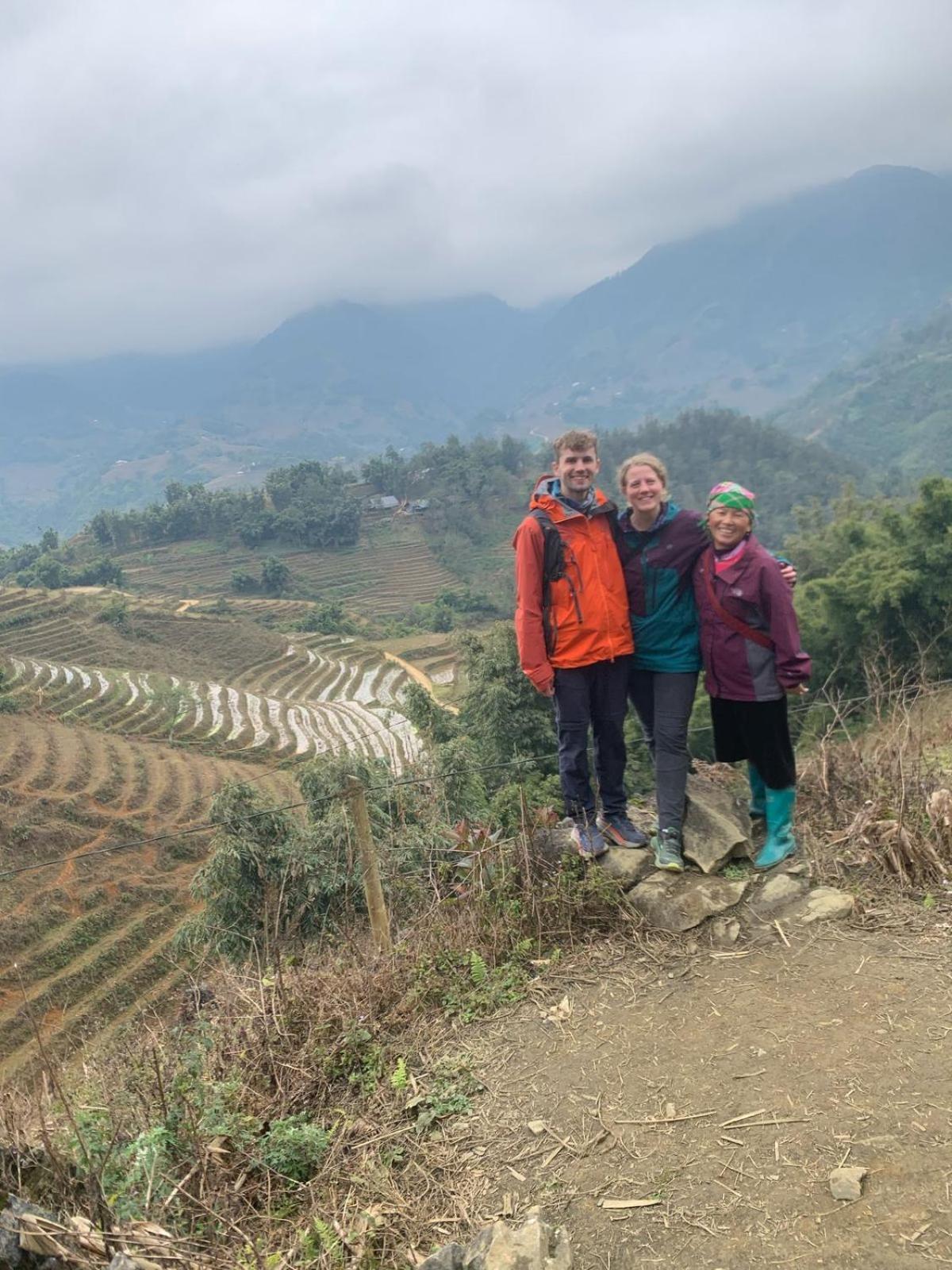 Sue Pa Family Trekking Homestay Sa Pa Kültér fotó