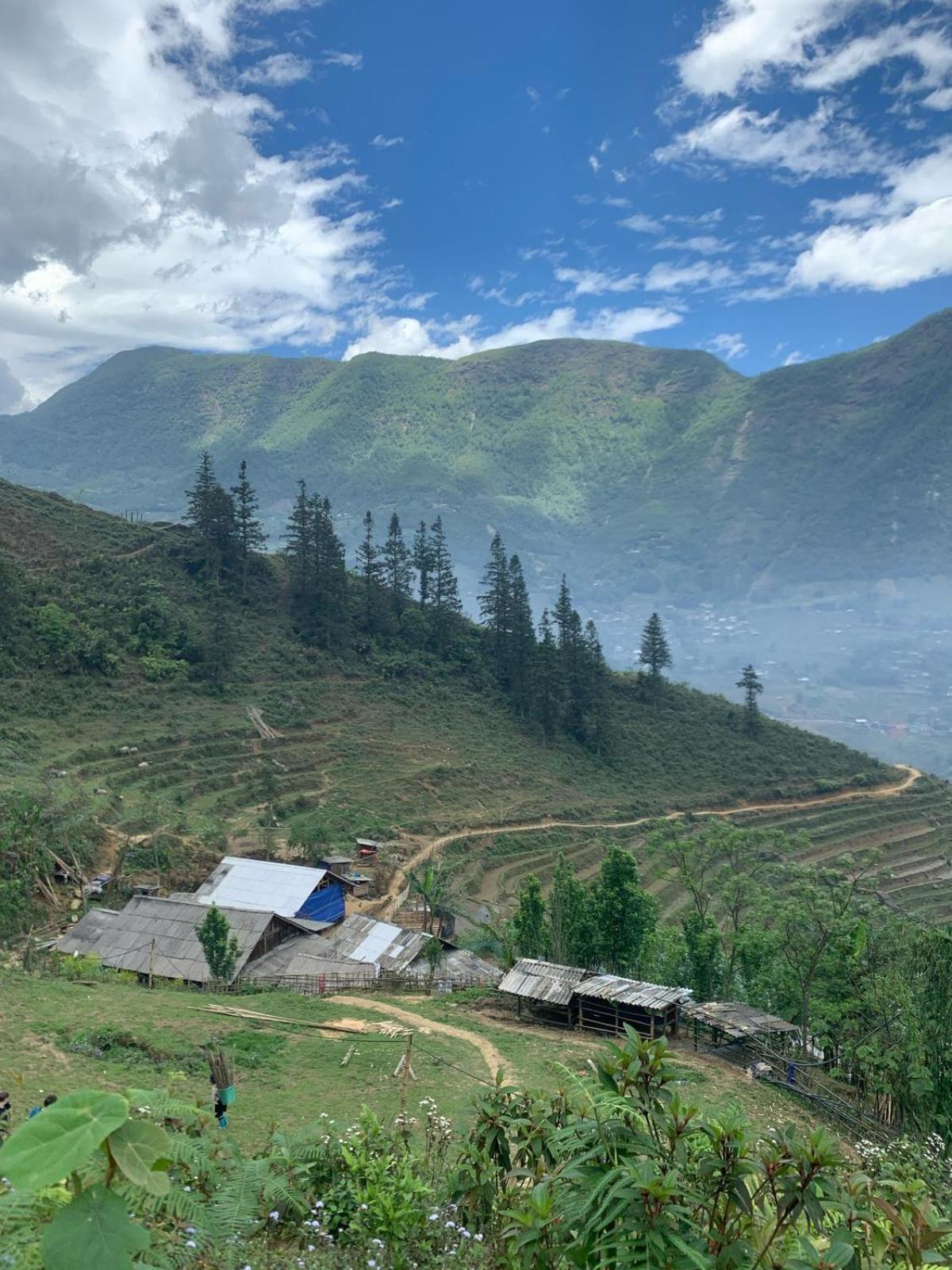 Sue Pa Family Trekking Homestay Sa Pa Kültér fotó