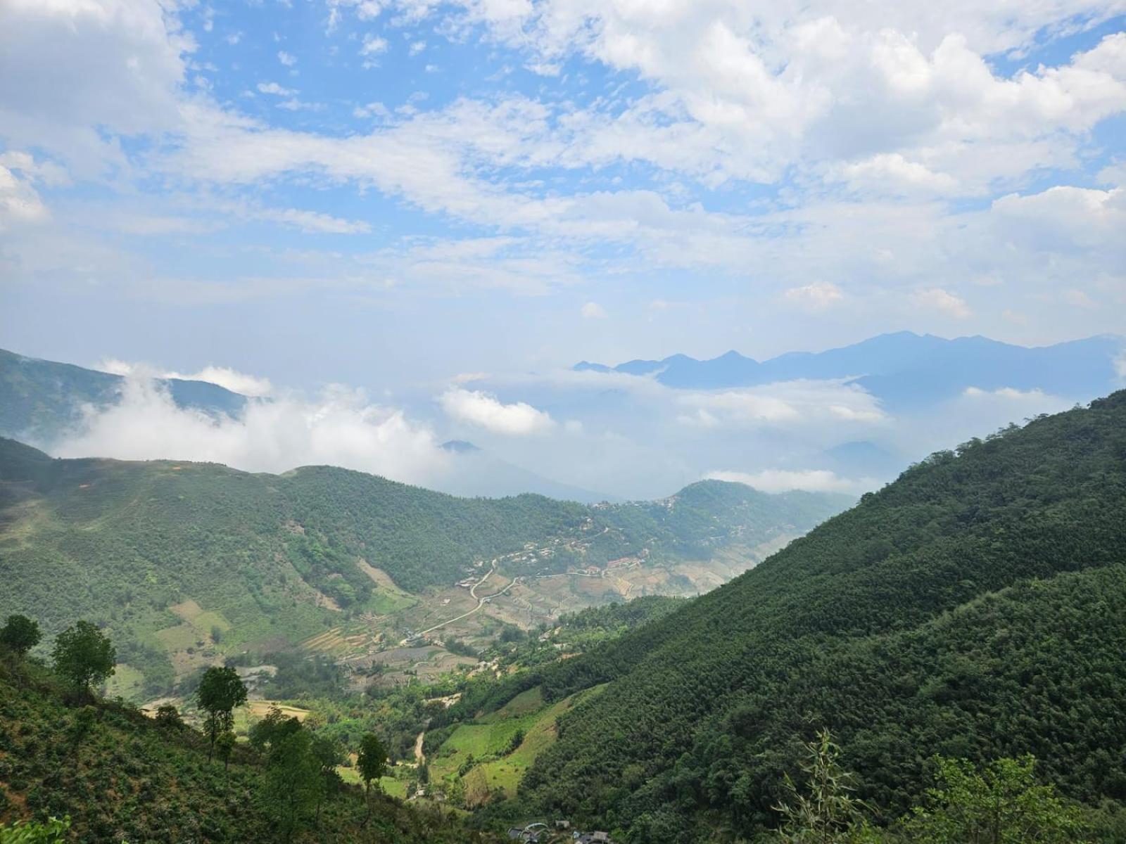Sue Pa Family Trekking Homestay Sa Pa Kültér fotó