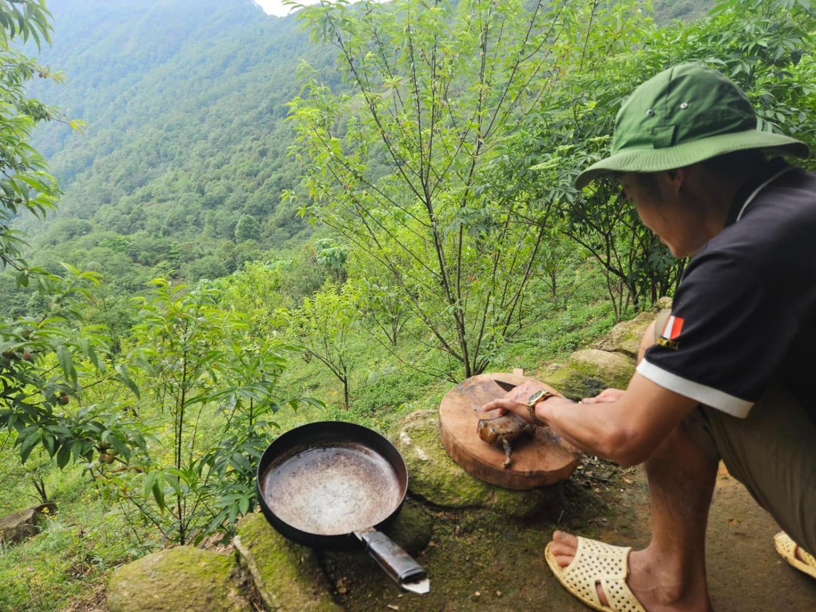 Sue Pa Family Trekking Homestay Sa Pa Kültér fotó