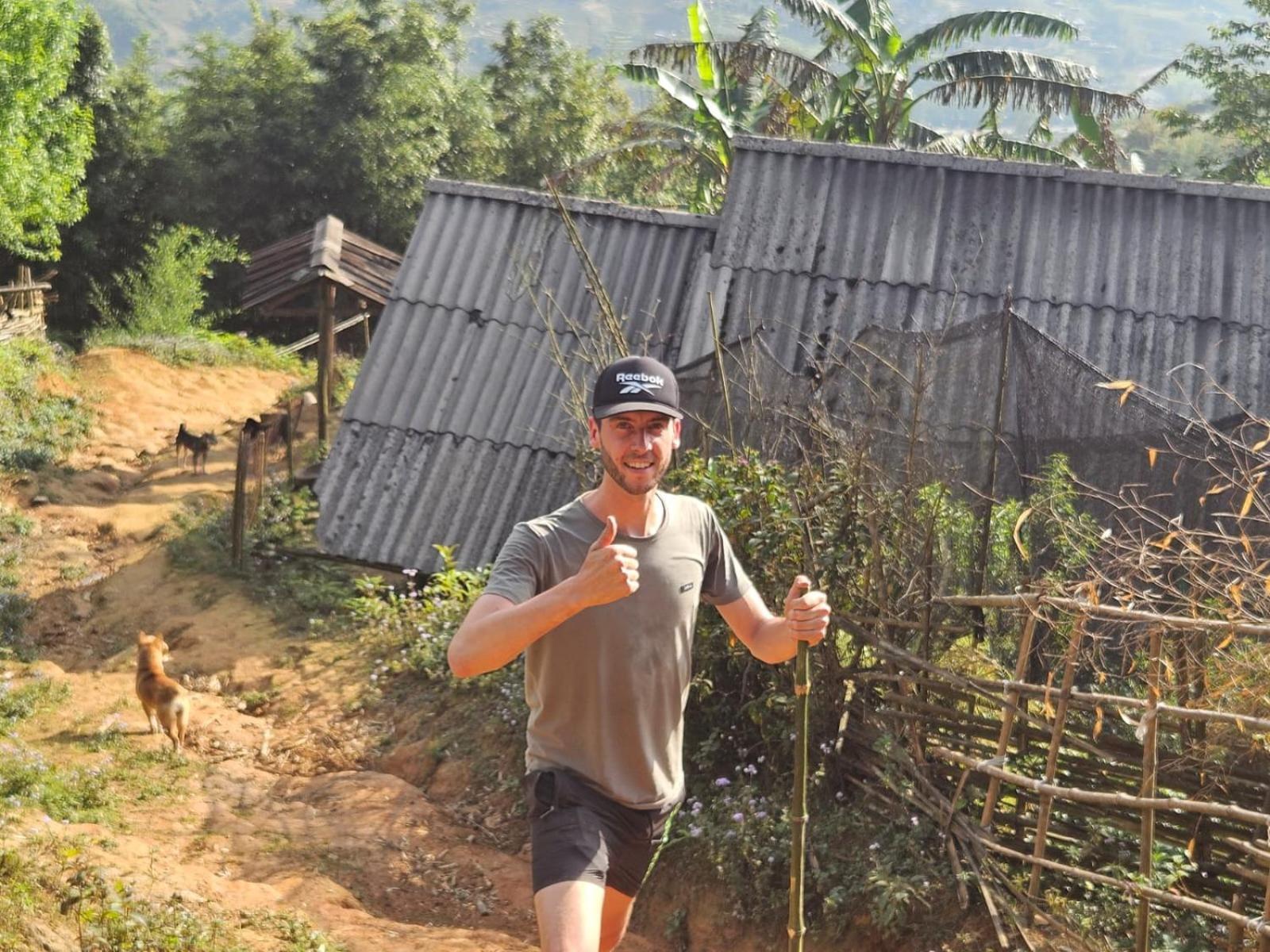 Sue Pa Family Trekking Homestay Sa Pa Kültér fotó