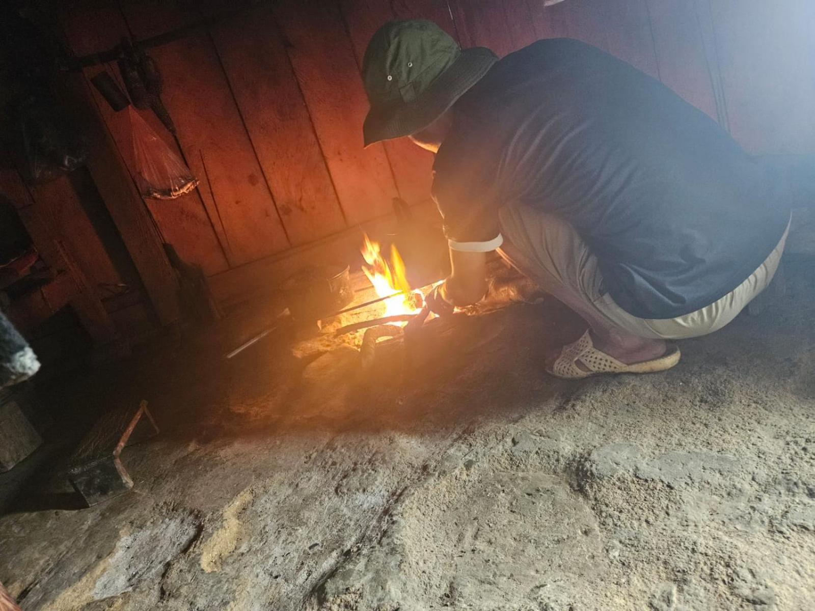 Sue Pa Family Trekking Homestay Sa Pa Kültér fotó