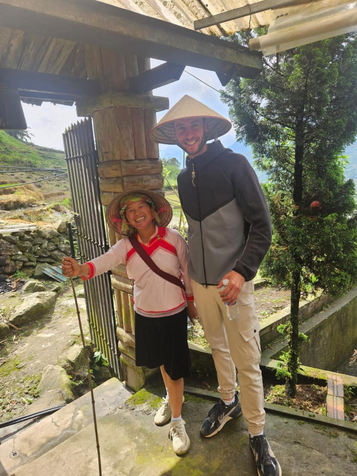 Sue Pa Family Trekking Homestay Sa Pa Kültér fotó