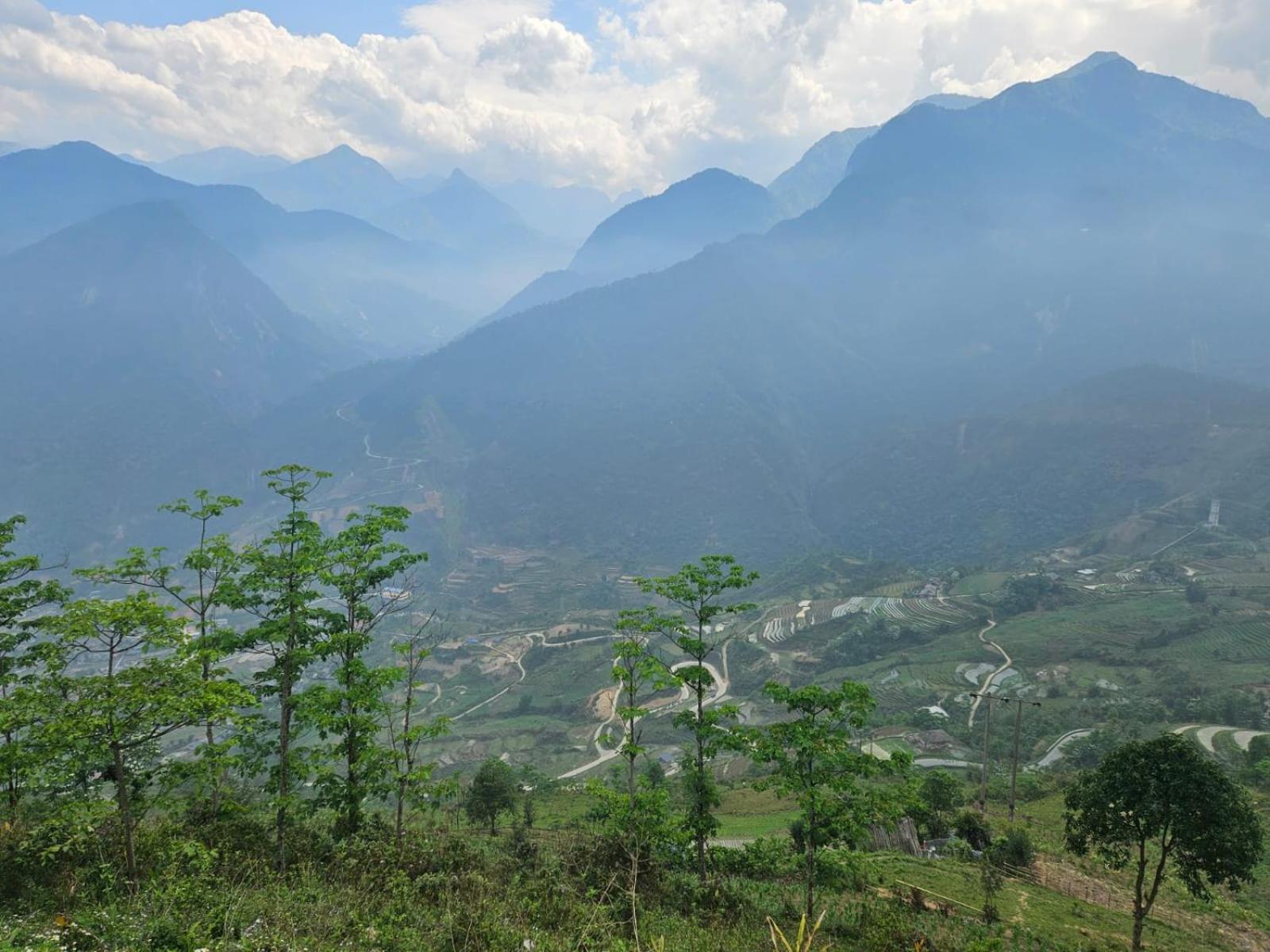 Sue Pa Family Trekking Homestay Sa Pa Kültér fotó