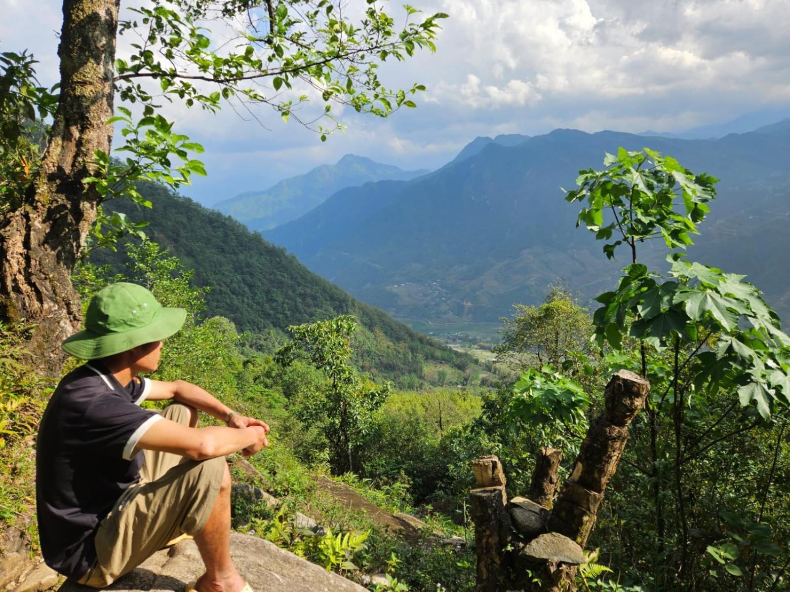 Sue Pa Family Trekking Homestay Sa Pa Kültér fotó